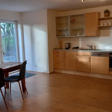 Apartment Leonie *