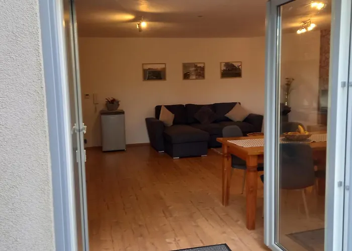 Leonie Apartment Simmerath